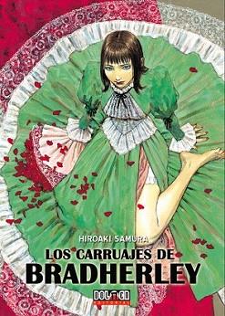 CARRUAJES DE BRADHERLEY, LOS | 9788492458042 | SAMURA, HIROAKI | Llibreria L'Illa - Llibreria Online de Mollet - Comprar llibres online