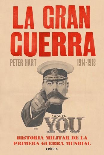 GRAN GUERRA 1914-1918, LA | 9788498928242 | HART, PETER | Llibreria L'Illa - Llibreria Online de Mollet - Comprar llibres online