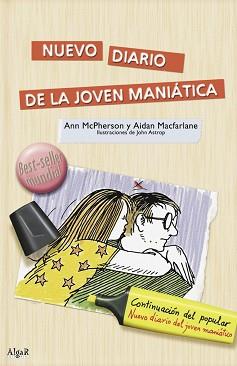 NUEVO DIARIO DE  LA JOVEN  MANIATICA | 9788492385393 | MC PHERSON, ANN | Llibreria L'Illa - Llibreria Online de Mollet - Comprar llibres online