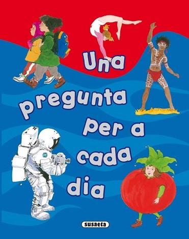 PREGUNTA PER A CADA DIA, UNA | 9788467708141 | GABÁN, JESÚS | Llibreria L'Illa - Llibreria Online de Mollet - Comprar llibres online