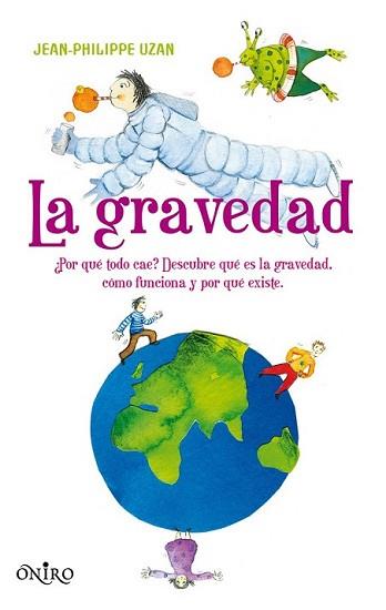 GRAVEDAD, LA | 9788497544610 | UZAN, JEAN-PHILIPPE | Llibreria L'Illa - Llibreria Online de Mollet - Comprar llibres online