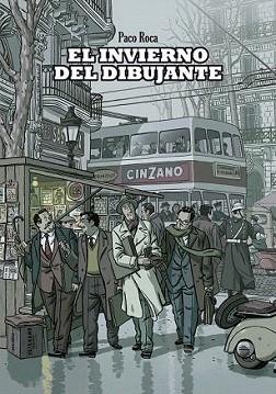 INVIERNO DEL DIBUJANTE, EL | 9788492769810 | ROCA, PACO | Llibreria L'Illa - Llibreria Online de Mollet - Comprar llibres online