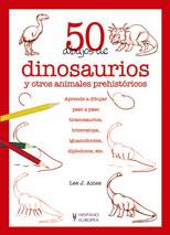 50 DIBUJOS DE DINOSAURIOS | 9788425517334 | Llibreria L'Illa - Llibreria Online de Mollet - Comprar llibres online