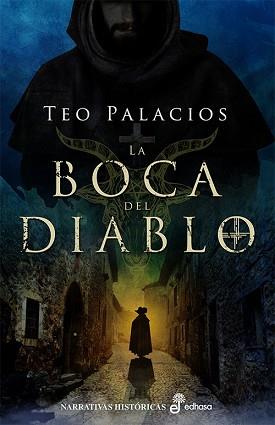 BOCA DEL DIABLO, LA | 9788435063135 | PALACIOS, TEO | Llibreria L'Illa - Llibreria Online de Mollet - Comprar llibres online