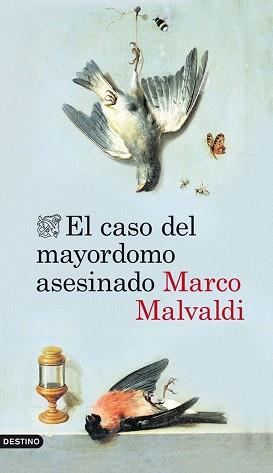 CASO DEL MAYORDOMO ASESINADO, EL | 9788423346899 | MALVALDI, MARCO | Llibreria L'Illa - Llibreria Online de Mollet - Comprar llibres online