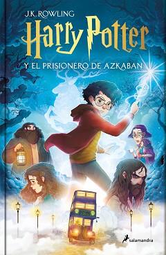 HARRY POTTER Y EL PRISIONERO DE AZKABAN (HARRY POTTER [EDICIÓN CON ILUSTRACIONES | 9788419275820 | ROWLING, J.K. | Llibreria L'Illa - Llibreria Online de Mollet - Comprar llibres online