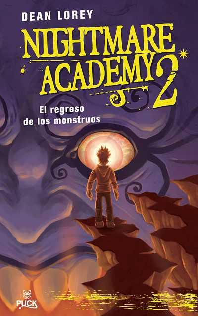 NIGHTMARE ACADEMY 2 | 9788496886131 | LOREY, DEAN | Llibreria L'Illa - Llibreria Online de Mollet - Comprar llibres online