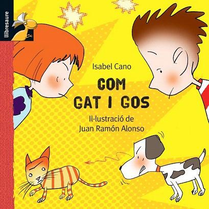 COM GAT I GOS CAT | 9788479422417 | CANO, ISABEL | Llibreria L'Illa - Llibreria Online de Mollet - Comprar llibres online