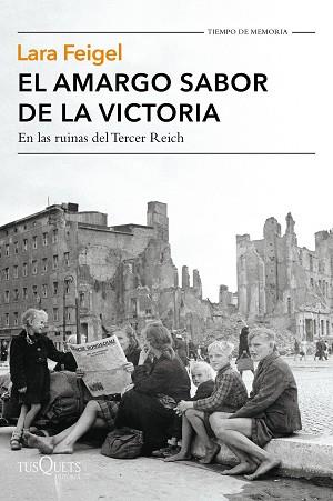 AMARGO SABOR DE LA VICTORIA, EL | 9788490663387 | FEIGEL, LARA | Llibreria L'Illa - Llibreria Online de Mollet - Comprar llibres online