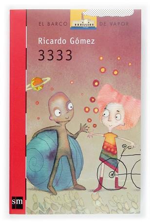 3333 | 9788467507621 | GOMEZ, RICARDO | Llibreria L'Illa - Llibreria Online de Mollet - Comprar llibres online