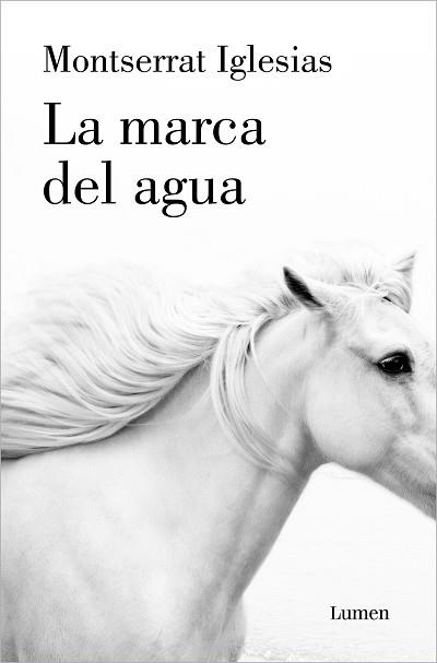 MARCA DEL AGUA, LA | 9788426410436 | IGLESIAS, MONTSERRAT | Llibreria L'Illa - Llibreria Online de Mollet - Comprar llibres online