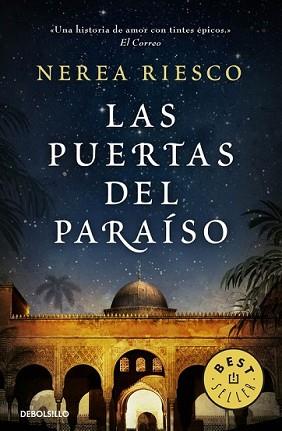 PUERTAS DEL PARAÍSO, LAS | 9788466333085 | RIESCO, NEREA | Llibreria L'Illa - Llibreria Online de Mollet - Comprar llibres online