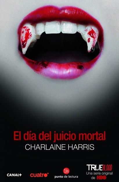 DIA DEL JUICIO MORTAL, EL | 9788466326278 | HARRIS, CHARLAIN | Llibreria L'Illa - Llibreria Online de Mollet - Comprar llibres online