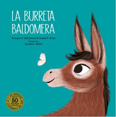 BURRETA BALDOMERA, LA | 9788418133701 | BALLESTEROS, ENRIQUE G/ARIAS, ISMAEL F. | Llibreria L'Illa - Llibreria Online de Mollet - Comprar llibres online