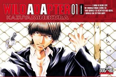 WILD ADAPTER 1 | 9788492458592 | MINEKURA, KAZUYA | Llibreria L'Illa - Llibreria Online de Mollet - Comprar llibres online