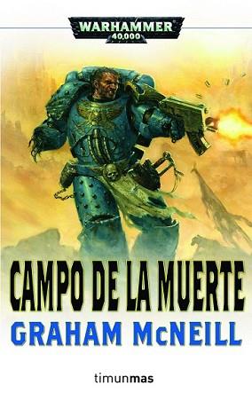 CAMPO DE MUERTE | 9788448044251 | MCNEILL, GRAHAM