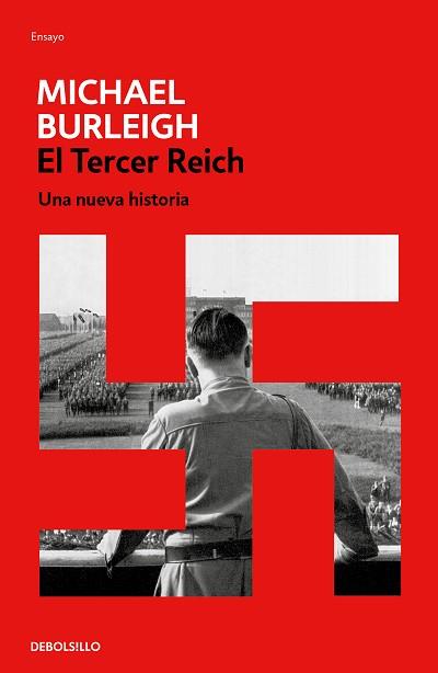 TERCER REICH, EL | 9788466360456 | BURLEIGH, MICHAEL | Llibreria L'Illa - Llibreria Online de Mollet - Comprar llibres online