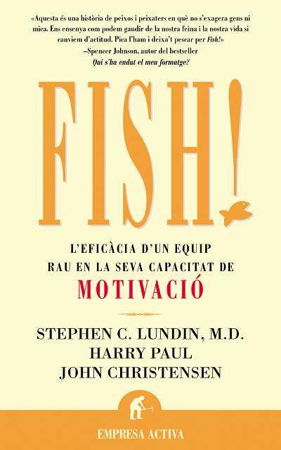 FISH. (CATALA) | 9788495787019 | LUNDIN, STEPHEN | Llibreria L'Illa - Llibreria Online de Mollet - Comprar llibres online