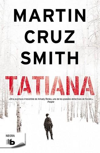 TATIANA | 9788490700235 | SMITH, MARTIN CRUZ