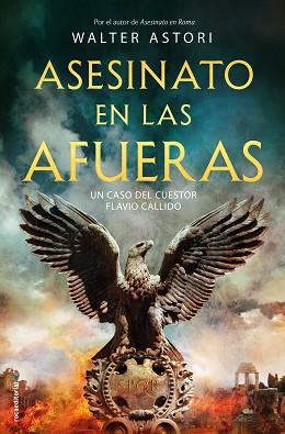 ASESINATO EN LAS AFUERAS | 9788417805999 | ASTORI, WALTER | Llibreria L'Illa - Llibreria Online de Mollet - Comprar llibres online