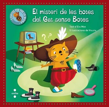 MISTERI DE LES BOTES DEL GAT SENSE BOTES, EL | 9788466143141 | MOR, EVA | Llibreria L'Illa - Llibreria Online de Mollet - Comprar llibres online