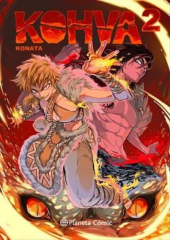 PLANETA MANGA: KOHVA Nº 02/03 | 9788411613170 | KONATA | Llibreria L'Illa - Llibreria Online de Mollet - Comprar llibres online