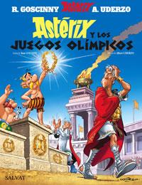 ASTERIX Y LOS JUEGOS OLIMPICOS | 9788434506657 | GOSCINNY, RENÉ | Llibreria L'Illa - Llibreria Online de Mollet - Comprar llibres online