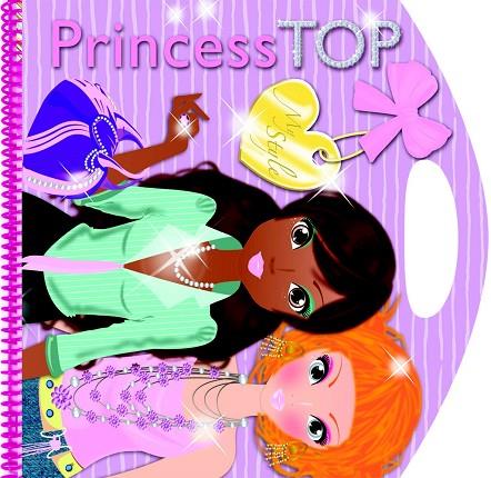 PRINCESS TOP MY STYLE | 9788490370223 | Llibreria L'Illa - Llibreria Online de Mollet - Comprar llibres online