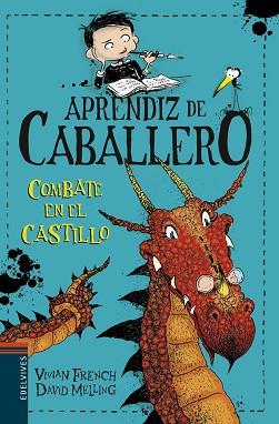 COMBATE EN EL CASTILLO | 9788414006542 | FRENCH, VIVIAN | Llibreria L'Illa - Llibreria Online de Mollet - Comprar llibres online