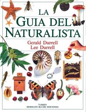 GUIA DEL NATURALISTA | 9788487756191 | Durrell, Gerald | Llibreria L'Illa - Llibreria Online de Mollet - Comprar llibres online