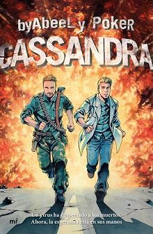 CASSANDRA | 9788427042711 | POKER/BYABEEL | Llibreria L'Illa - Llibreria Online de Mollet - Comprar llibres online