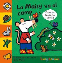 MAISY VA AL CAMP, LA | 9788479015459 | COUSINS, LUCY | Llibreria L'Illa - Llibreria Online de Mollet - Comprar llibres online