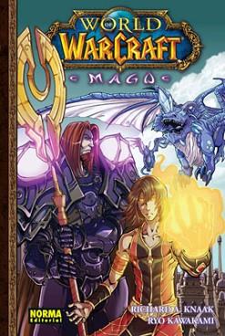 WARCRAFT MAGO | 9788467903782 | KNAAK, RICHARD A | Llibreria L'Illa - Llibreria Online de Mollet - Comprar llibres online