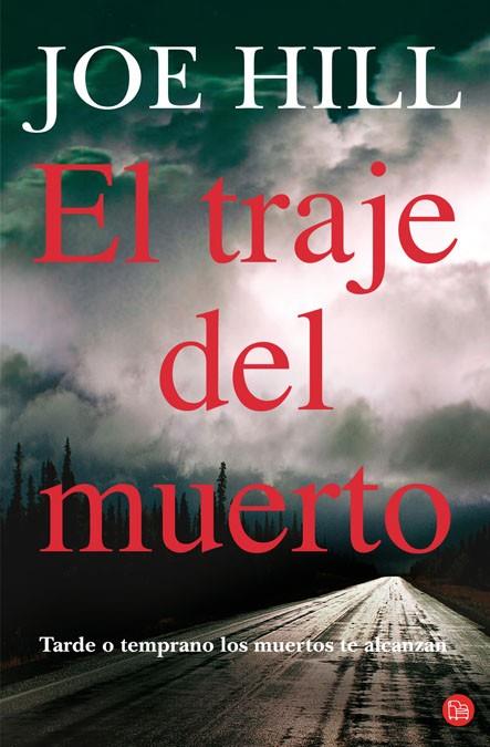 TRAJE DEL MUERTO, EL | 9788466321198 | HILL, JOE | Llibreria L'Illa - Llibreria Online de Mollet - Comprar llibres online