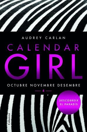 CALENDAR GIRL 4 (CATALÀ) | 9788466421621 | CARLAN, AUDREY | Llibreria L'Illa - Llibreria Online de Mollet - Comprar llibres online