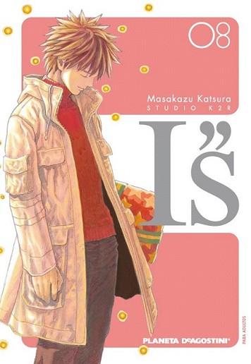 IS KANZENBAN 8 | 9788467483024 | KATSURA, MASAKAZU | Llibreria L'Illa - Llibreria Online de Mollet - Comprar llibres online