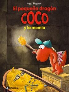 PEQUEÑO DRAGÓN COCO Y LA MOMIA, EL | 9788424640477 | SIEGNER, INGO | Llibreria L'Illa - Llibreria Online de Mollet - Comprar llibres online