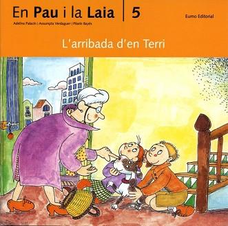 ARRIBADA D'EN TERRI, L' | 9788476027479 | BAYES, PILARIN | Llibreria L'Illa - Llibreria Online de Mollet - Comprar llibres online