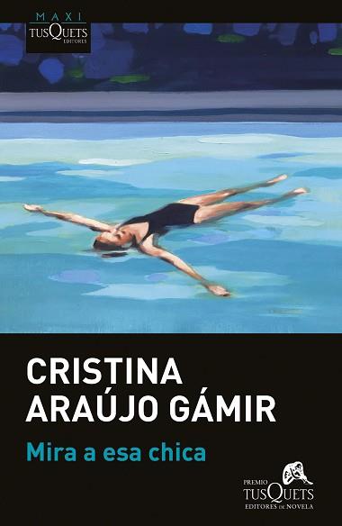 MIRA A ESA CHICA | 9788411073516 | ARAÚJO GÁMIR, CRISTINA | Llibreria L'Illa - Llibreria Online de Mollet - Comprar llibres online