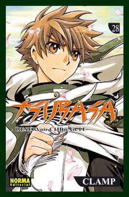 TSUBASA RESERVOIR CHRONICLE 28 | 9788467901429 | CLAMP | Llibreria L'Illa - Llibreria Online de Mollet - Comprar llibres online