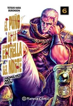 PUÑO DE LA ESTRELLA DEL NORTE (HOKUTO NO KEN) Nº 06/18 | 9788413410678 | HARA, TETSUO/BURONSON | Llibreria L'Illa - Llibreria Online de Mollet - Comprar llibres online