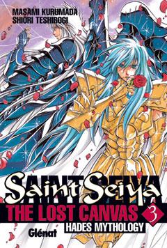 SAINT SEIYA -THE LOST CANVAS- 03 | 9788483573914 | AAVV | Llibreria L'Illa - Llibreria Online de Mollet - Comprar llibres online