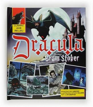 DRACULA | 9788466121231 | STOKER, BRAM/BAMPTON, CLAIRE | Llibreria L'Illa - Llibreria Online de Mollet - Comprar llibres online