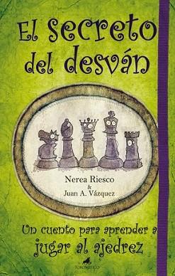 SECRETO DEL DESVAN, EL | 9788496947672 | RIESCO, NEREA | Llibreria L'Illa - Llibreria Online de Mollet - Comprar llibres online