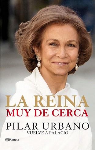 REINA CONFIDENCIAL, LA | 9788408085133 | URBANO, PILAR | Llibreria L'Illa - Llibreria Online de Mollet - Comprar llibres online