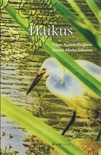 HAIKUS | 9788496720671 | ANDRES ROQUETA, CLARA | Llibreria L'Illa - Llibreria Online de Mollet - Comprar llibres online