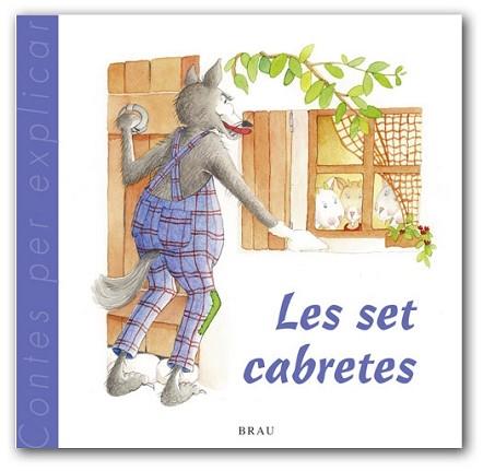 SET CABRETES, LES | 9788495946119 | Llibreria L'Illa - Llibreria Online de Mollet - Comprar llibres online