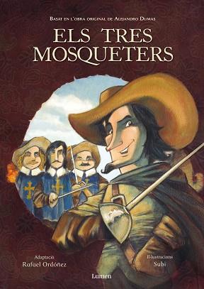 TRES MOSQUETERS, ELS | 9788448829636 | ORDOÑEZ, RAFAEL | Llibreria L'Illa - Llibreria Online de Mollet - Comprar llibres online