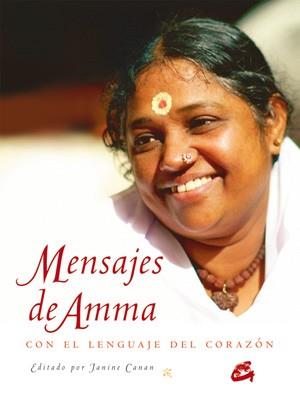 MENSAJES DE AMMA | 9788484454465 | CANAN, JANINE | Llibreria L'Illa - Llibreria Online de Mollet - Comprar llibres online