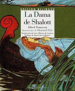 DAMA DE SHALOTT, LA | 9788418141478 | TENNYSON, ALFRED | Llibreria L'Illa - Llibreria Online de Mollet - Comprar llibres online